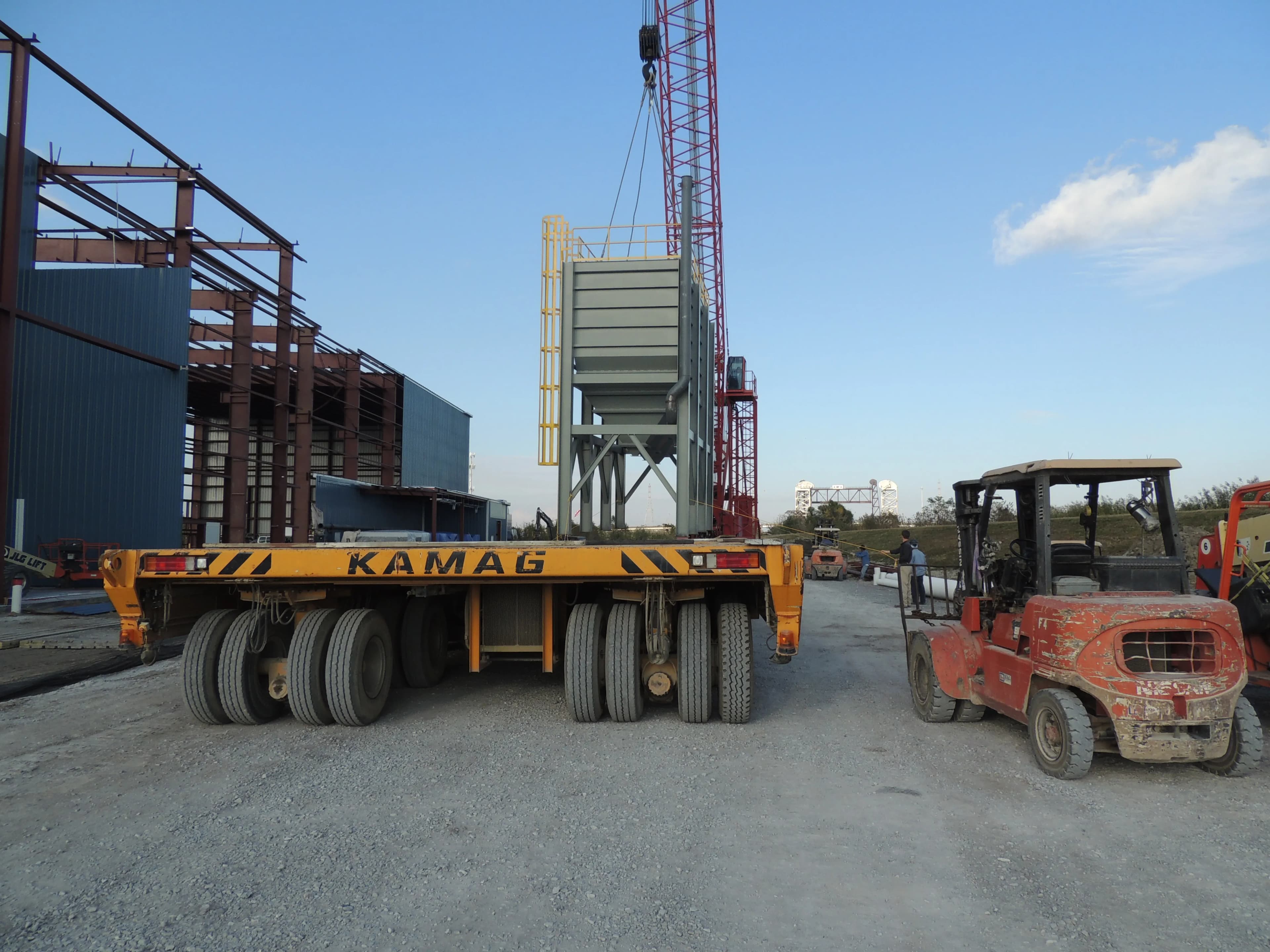 C&C Marine shipyard expansion