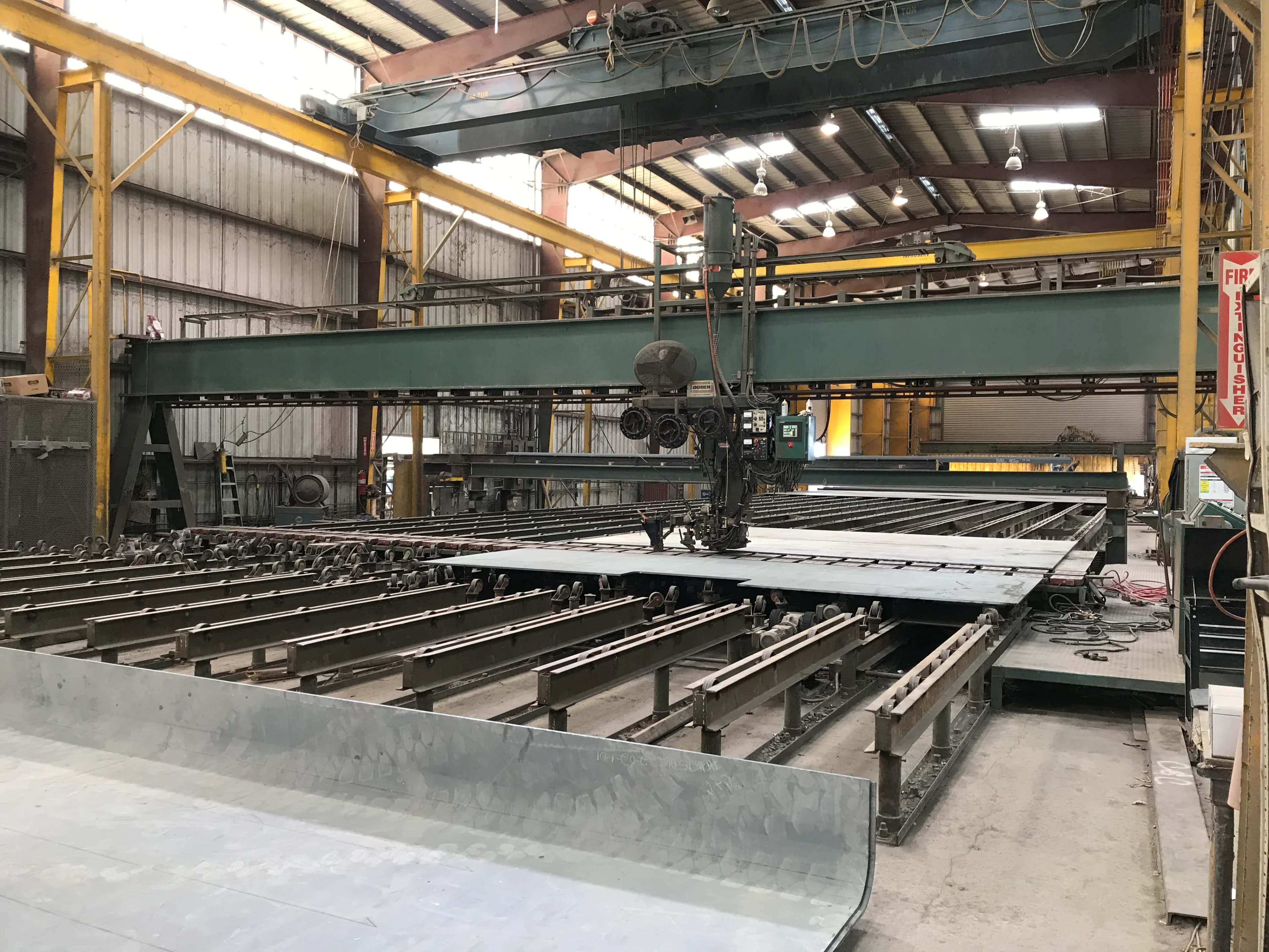 Marine Fabrication