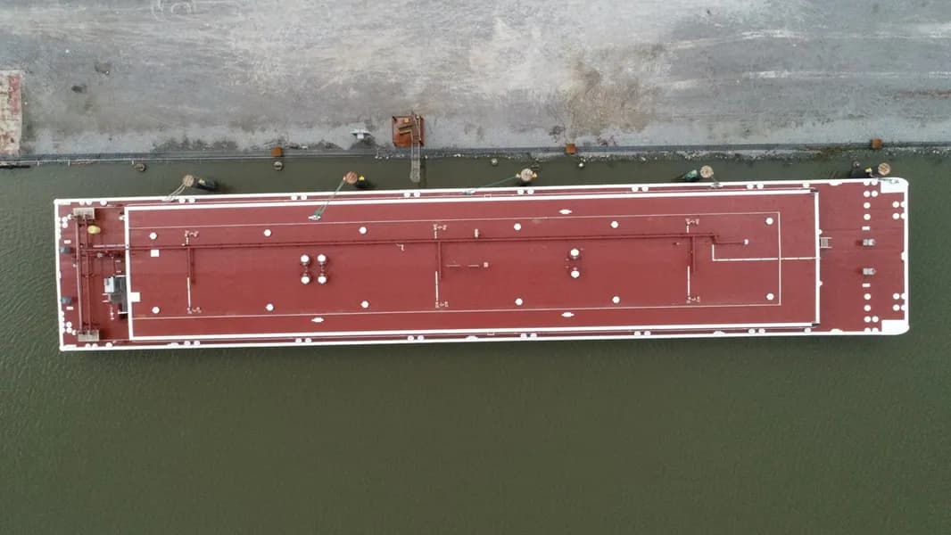 Barges — C&C Marine