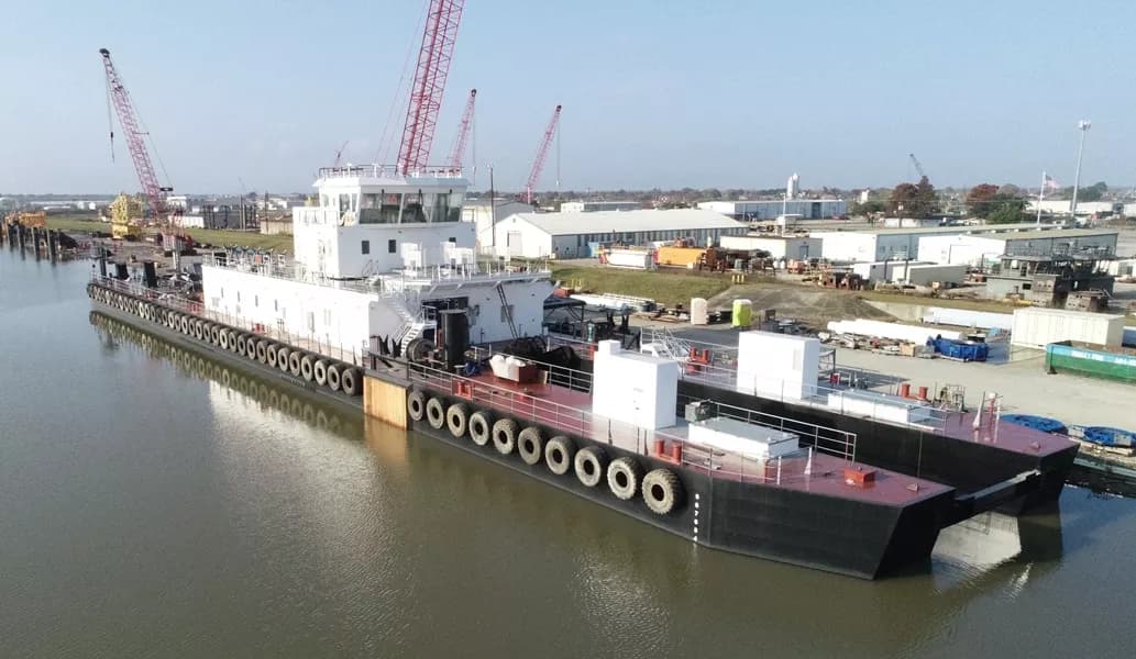 Spec Dredge