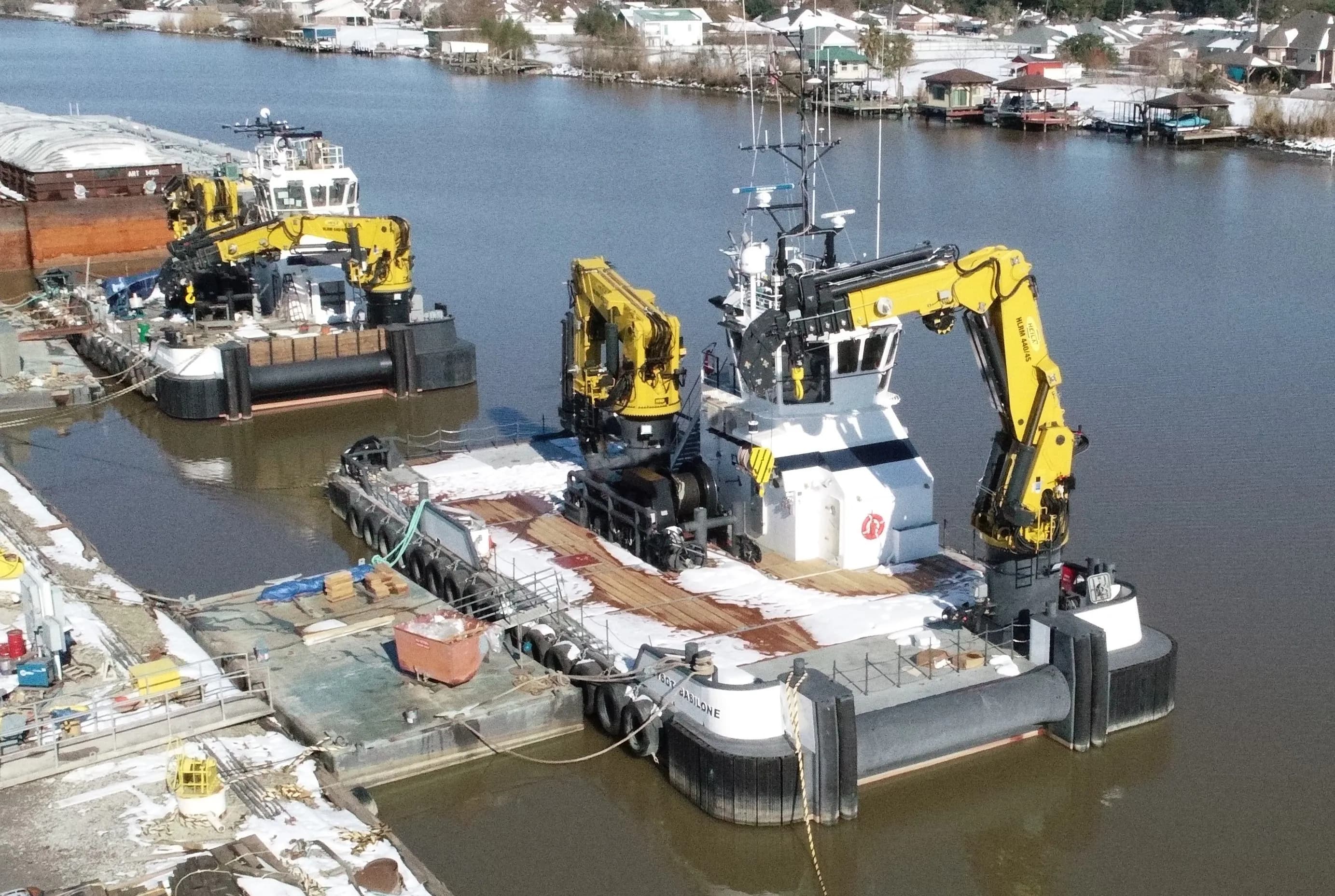 MultiCat 2710 (Unit 2)