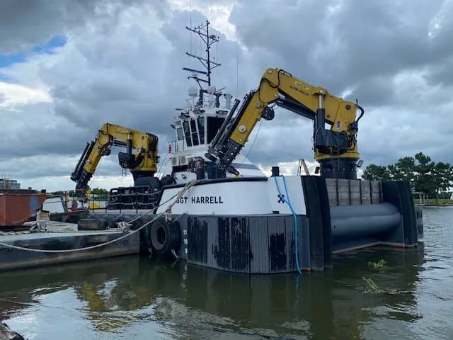 Research & Survey Vessels