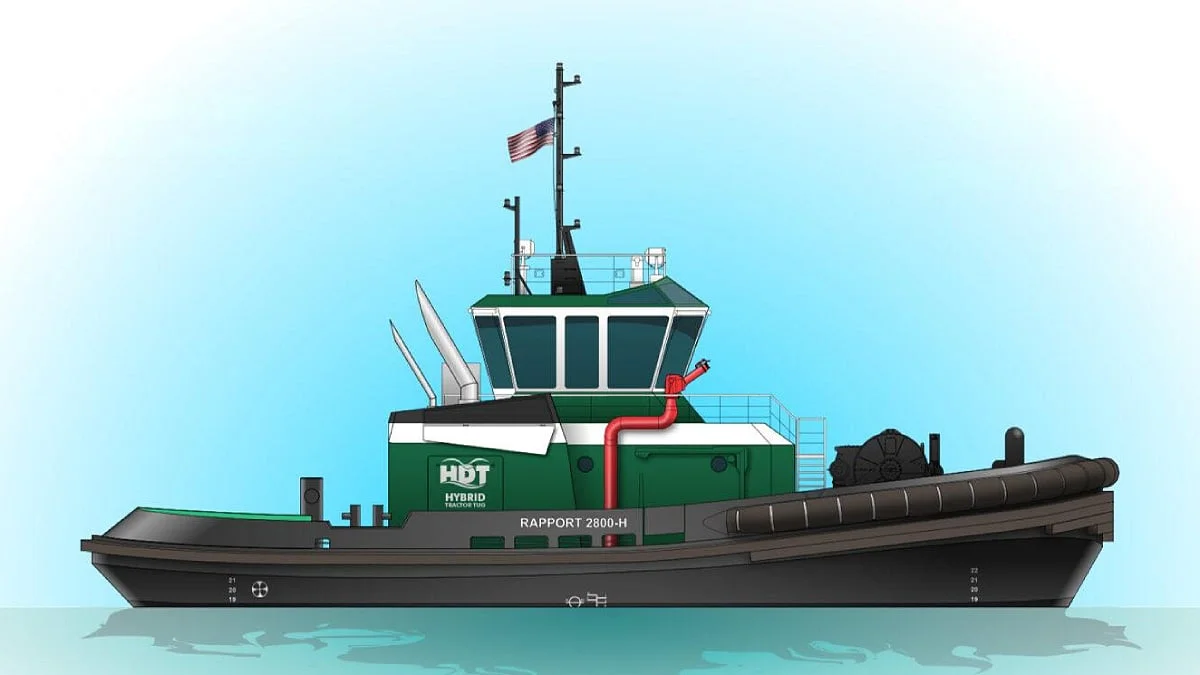 Tugboats