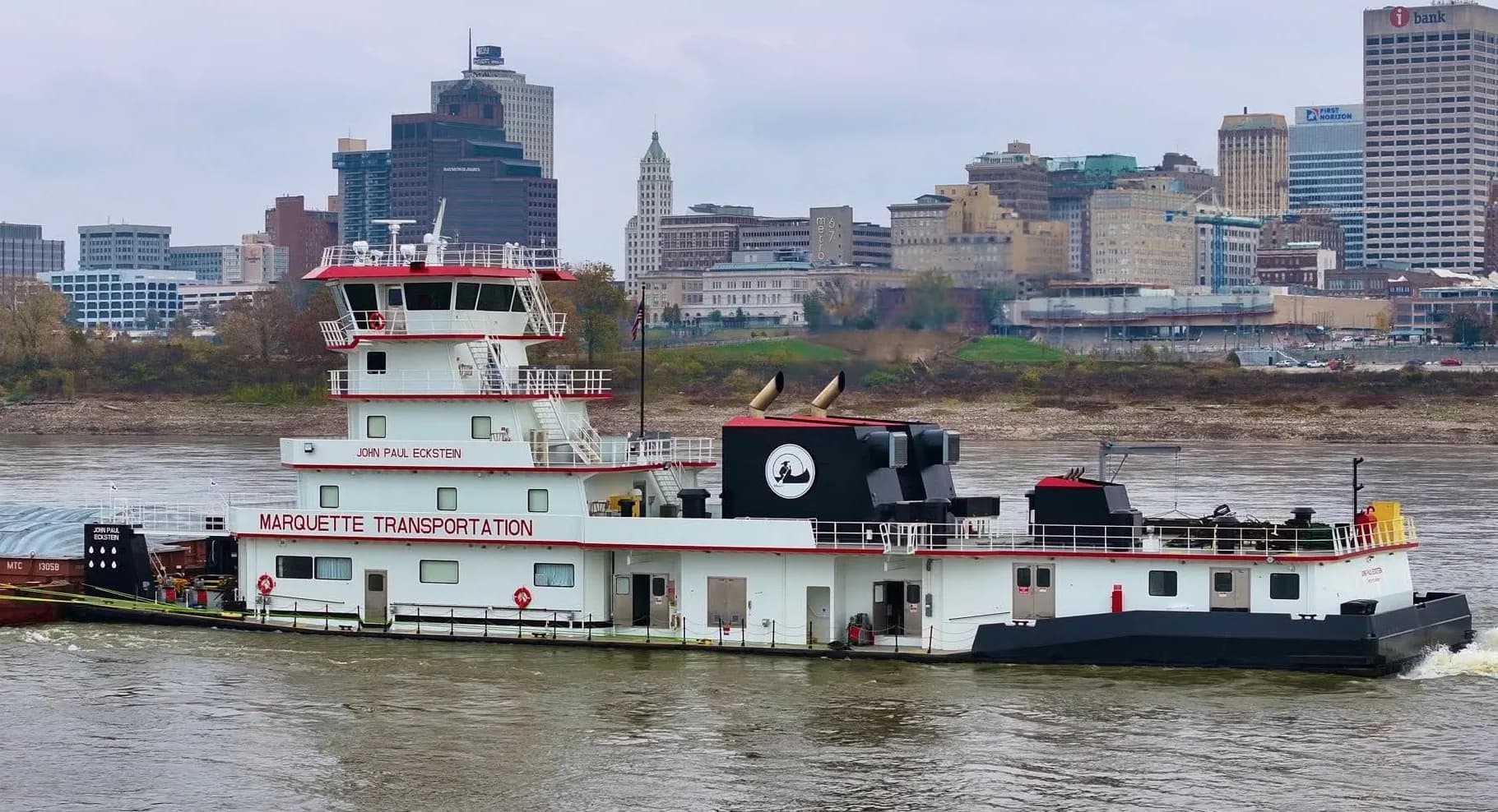 MV John Paul Eckstein