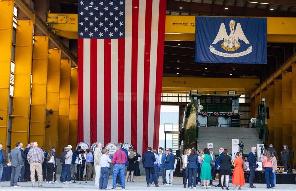 Woodside Tugboat Contract Boosts Louisiana Spend to $1 Billion