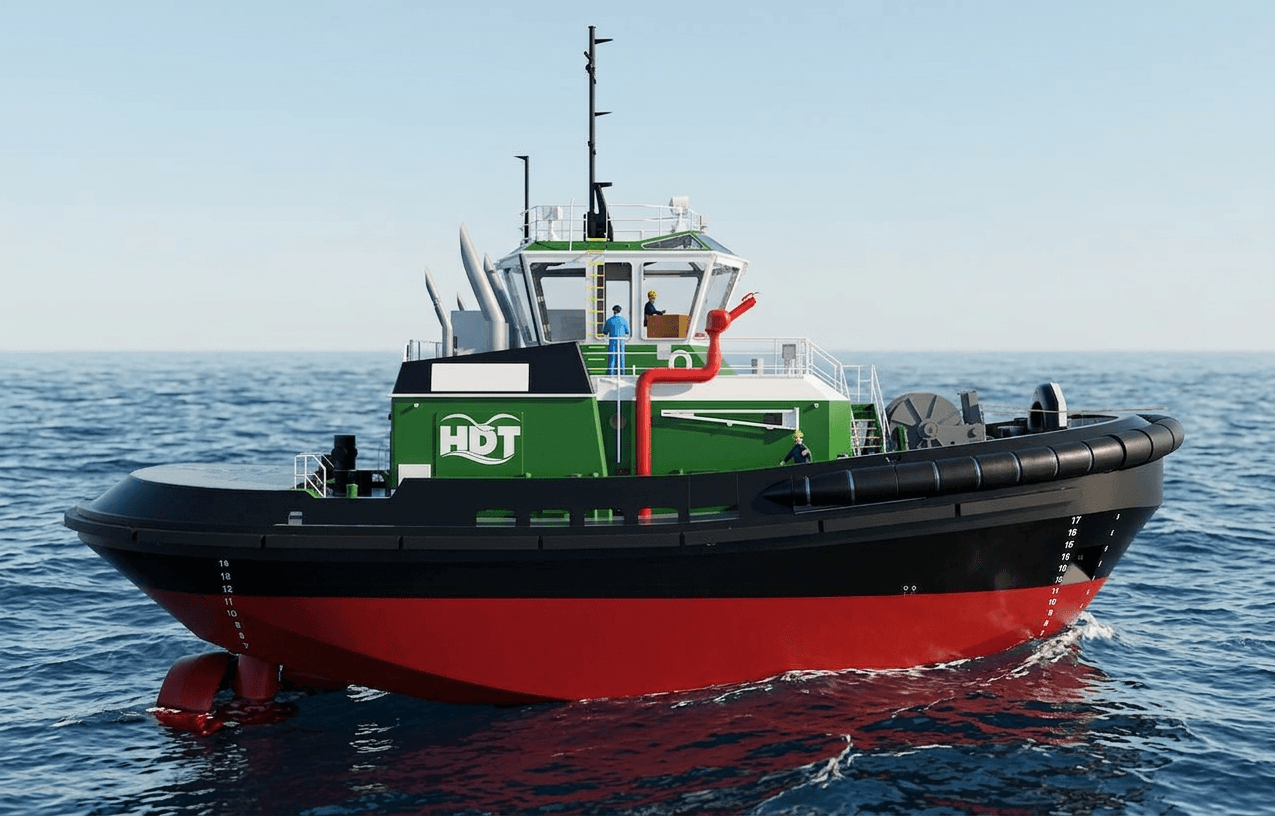 Tugboats
