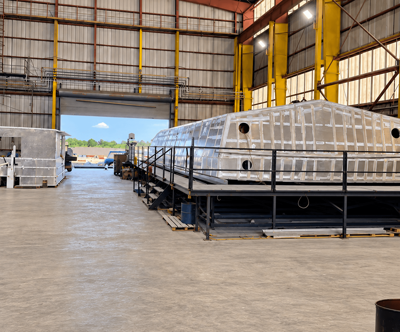 C&C Announces New Aluminum Division