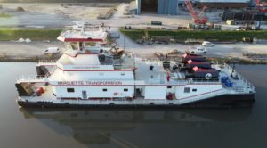 m/v Charles Reid Perry